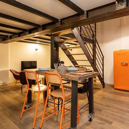 Apartament Dify Loge - Vieux Lyon Zewnętrze zdjęcie