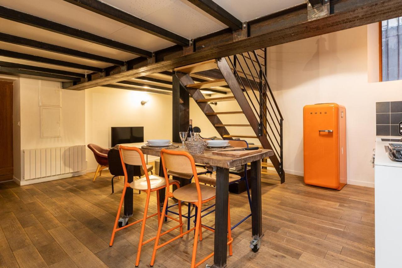 Apartament Dify Loge - Vieux Lyon Zewnętrze zdjęcie