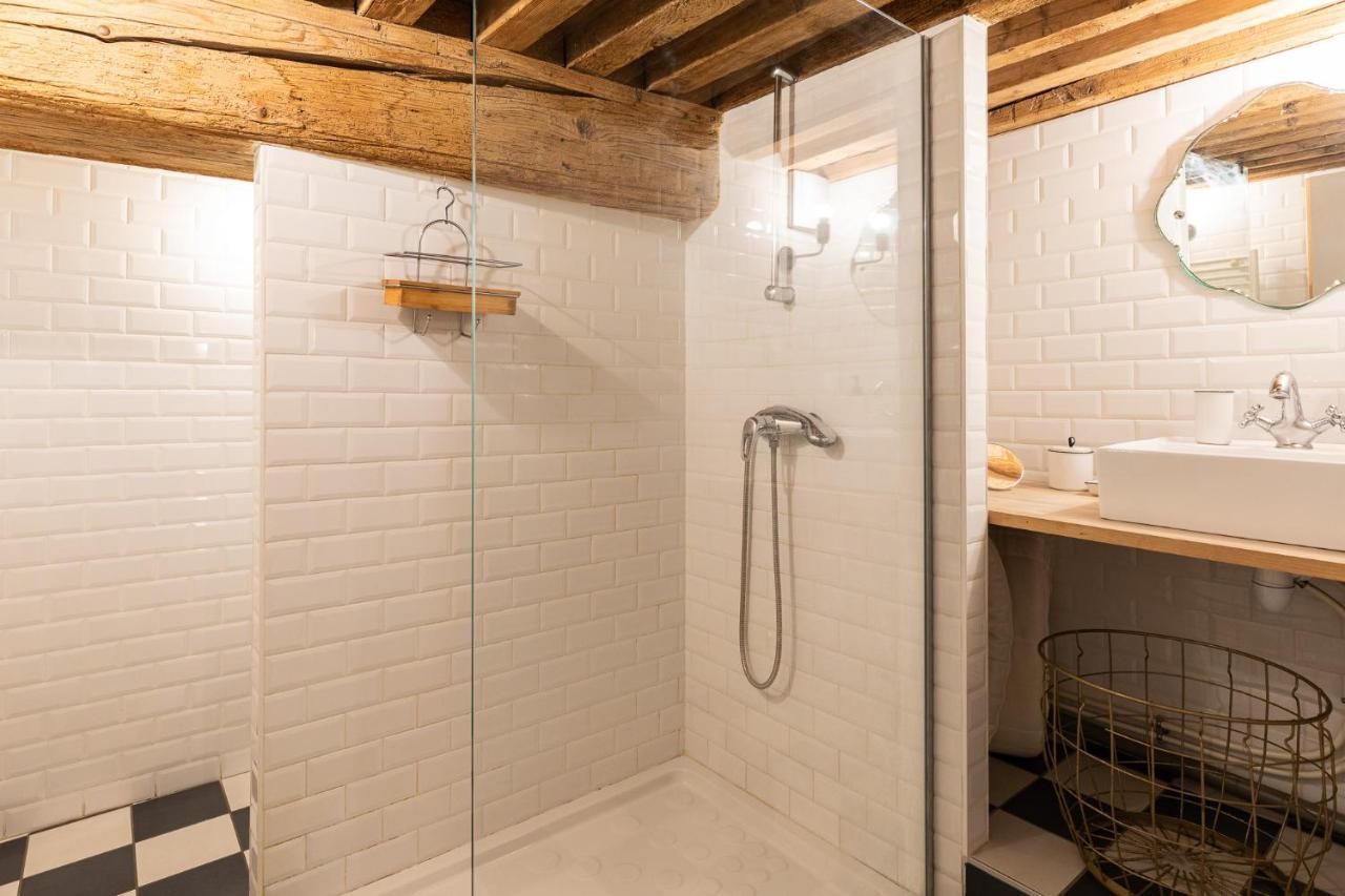 Apartament Dify Loge - Vieux Lyon Zewnętrze zdjęcie