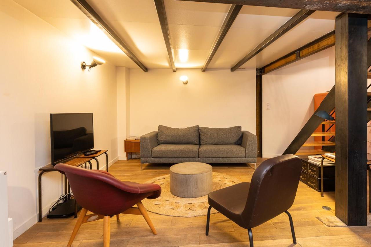 Apartament Dify Loge - Vieux Lyon Zewnętrze zdjęcie