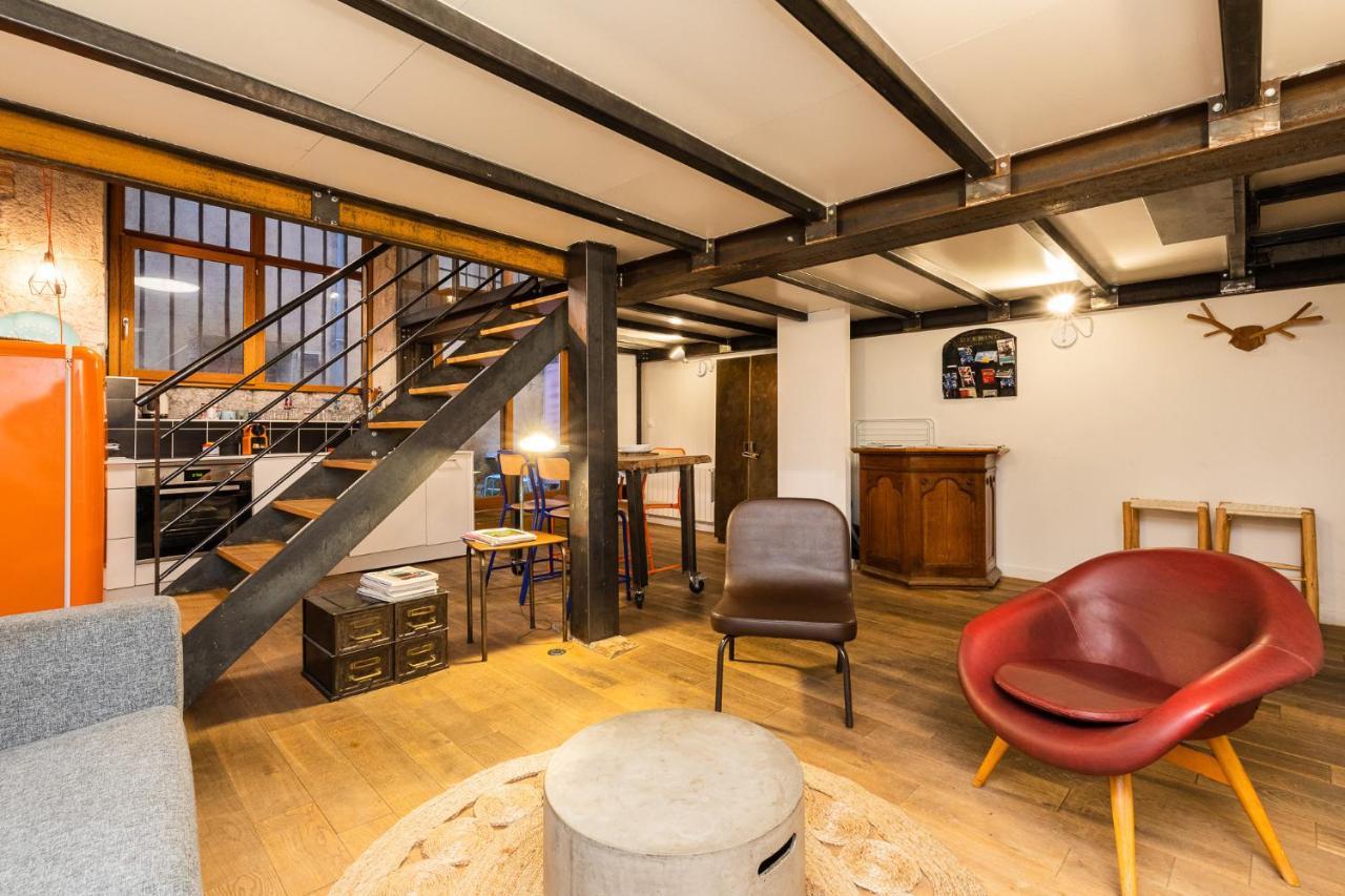 Apartament Dify Loge - Vieux Lyon Zewnętrze zdjęcie