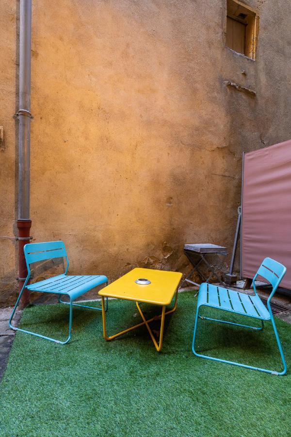 Apartament Dify Loge - Vieux Lyon Zewnętrze zdjęcie